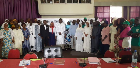 Les images exclusives du séminaire de la SICAP Les images exclusives du séminaire de la SICAP