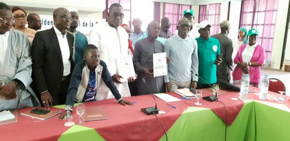 Les images exclusives du séminaire de la SICAP Les images exclusives du séminaire de la SICAP