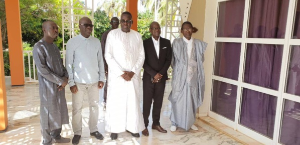 Les images exclusives du séminaire de la SICAP Les images exclusives du séminaire de la SICAP