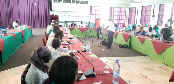 Les images exclusives du séminaire de la SICAP Les images exclusives du séminaire de la SICAP