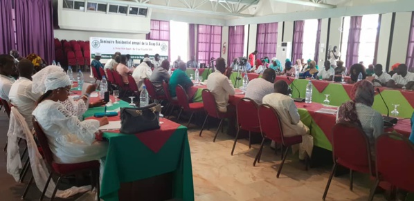 Les images exclusives du séminaire de la SICAP Les images exclusives du séminaire de la SICAP