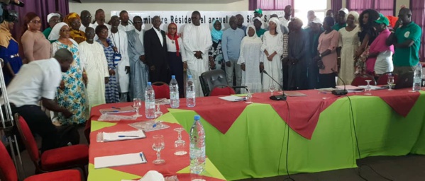 Les images exclusives du séminaire de la SICAP