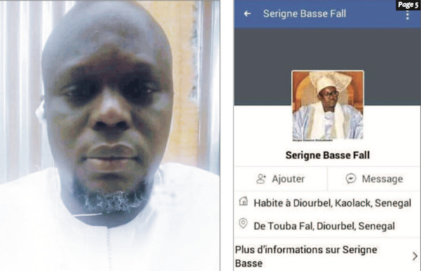 AFFAIRE MAMADOU MOUSTAPHA DIAKHATÉ ET PAPA MAMADOU SECK : Les graves révélations de l’enquête