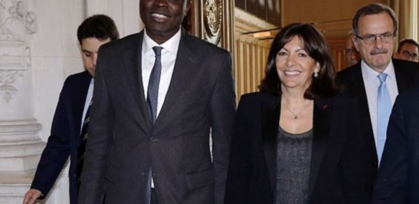 Rebeuss : La maire de Paris dépêche un sénateur français auprès de Khalifa Sall