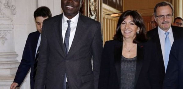 Rebeuss : La maire de Paris dépêche un sénateur français auprès de Khalifa Sall Rebeuss : La maire de Paris dépêche un sénateur français auprès de Khalifa Sall
