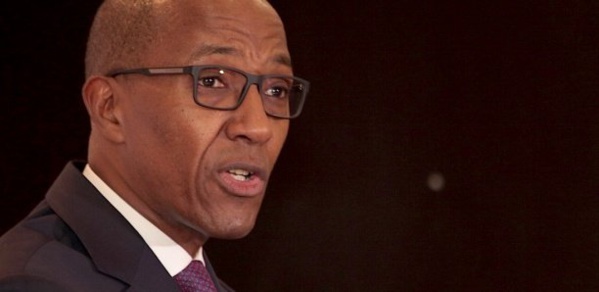 Abdoul Mbaye : "J’ai renoncé à ma nationalité française parce que…" Abdoul Mbaye : "J’ai renoncé à ma nationalité française parce que…"