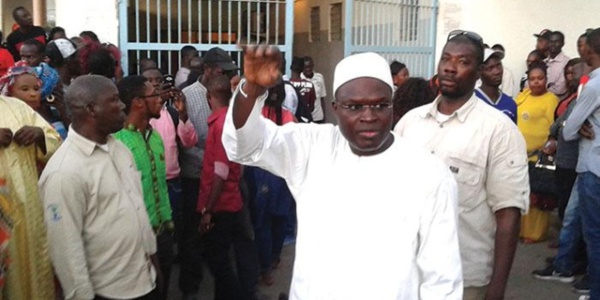 Procès de Khalifa Sall - Surprises prévues au Palais ce mercredi… Procès de Khalifa Sall - Surprises prévues au Palais ce mercredi…