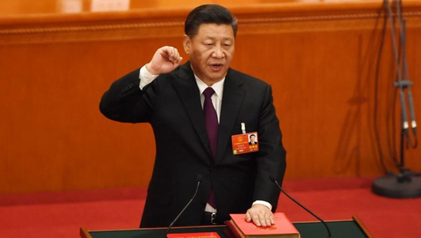 XI JINPING, L’AFRIQUE ET L’HISTOIRE,