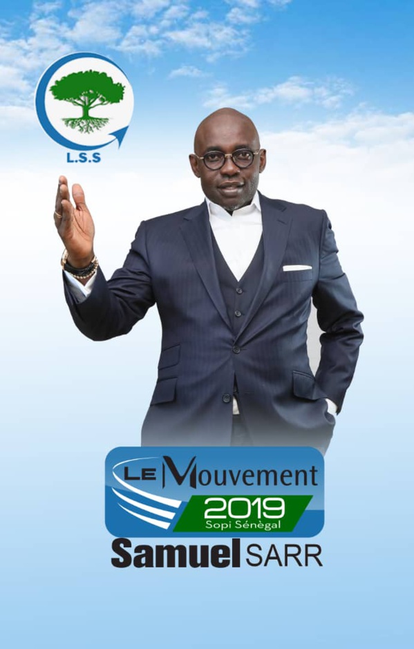 Samuel Sarr: "Macky cherche aujourd'hui par tous les moyens à empêcher certains opposants à se présenter à la Présidentielle" Samuel Sarr: "Macky cherche aujourd'hui par tous les moyens à empêcher certains opposants à se présenter à la Présidentielle"