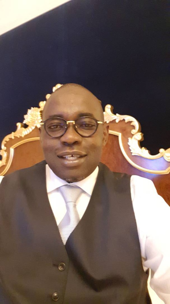 Samuel Sarr: "Macky cherche aujourd'hui par tous les moyens à empêcher certains opposants à se présenter à la Présidentielle" Samuel Sarr: "Macky cherche aujourd'hui par tous les moyens à empêcher certains opposants à se présenter à la Présidentielle"