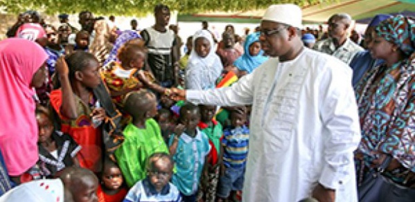 Drame de Bettenty : Macky ne s’occupe pas des «Pupilles de la Nation» Drame de Bettenty : Macky ne s’occupe pas des «Pupilles de la Nation»