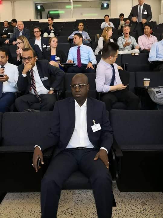 Le Dg de l'ARTP à New York...Les raisons du séjour de Karim Sall chez Trump Le Dg de l'ARTP à New York...Les raisons du séjour de Karim Sall chez Trump