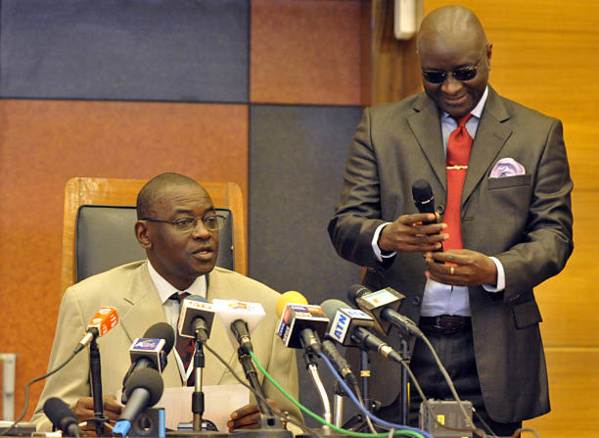 Rejet de la demande de liberté de Khalifa Sall : L’intégralité de la décision du juge Kandji Rejet de la demande de liberté de Khalifa Sall : L’intégralité de la décision du juge Kandji