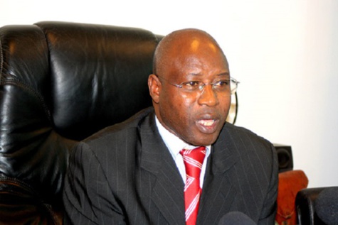 Le Procureur Lansana Diaby dément les Khalifistes : «C'est malheureux de dire que j'ai retourné ma veste » Le Procureur Lansana Diaby dément les Khalifistes : «C'est malheureux de dire que j'ai retourné ma veste »