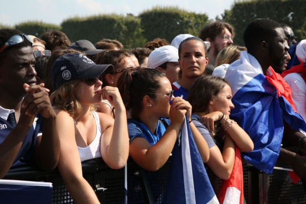 Liesse du Mondial- Les incroyables témoignages de françaises victimes d'agressions sexuelles