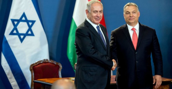Viktor Orban et Benjamin Netanyahou, un rapprochement pas si inattendu Viktor Orban et Benjamin Netanyahou, un rapprochement pas si inattendu