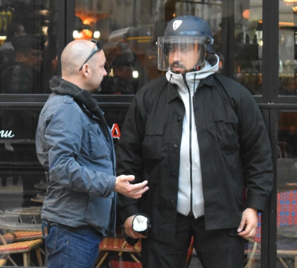 Un collaborateur de Macron accusé ...