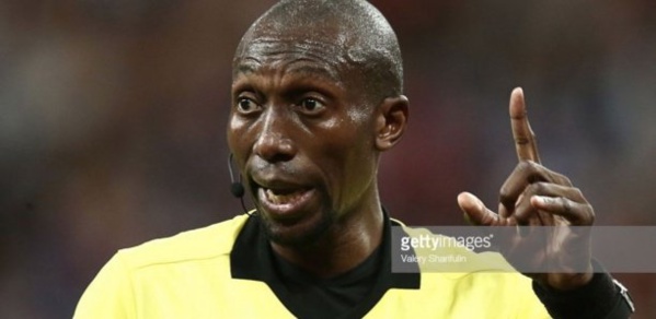 Malang Diédhiou prend sa retraite internationale Malang Diédhiou prend sa retraite internationale