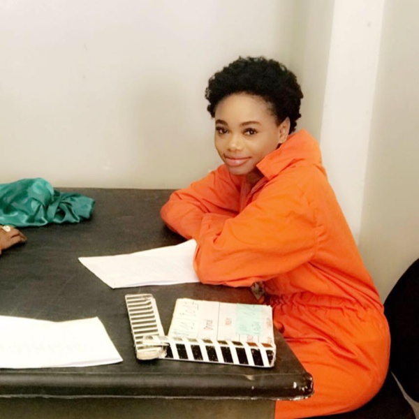 Aby, la belle actrice de la Série "Idoles" s'est mariée Aby, la belle actrice de la Série "Idoles" s'est mariée