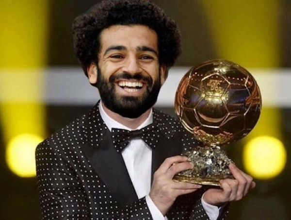 Le Ballon d’Or africain 2018 sera remis le 8 janvier 2019, à Dakar