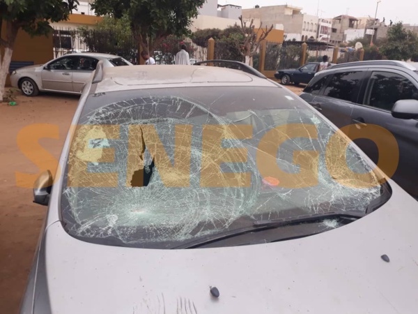 Accident à Yoff : Un véhicule particulier tue 07 personnes dont un enfant Accident à Yoff : Un véhicule particulier tue 07 personnes dont un enfant