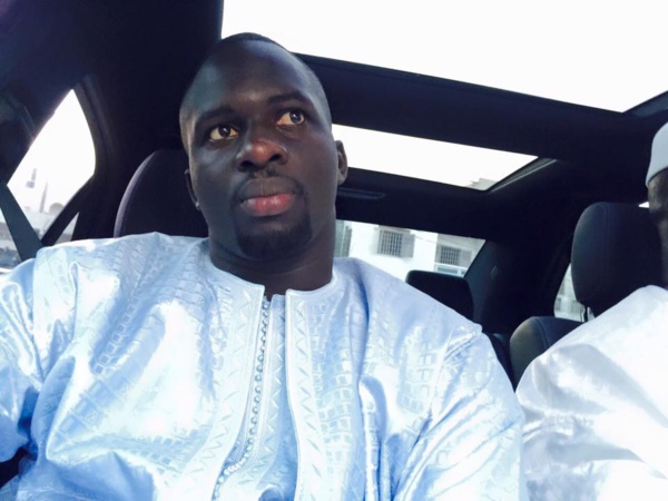 Babacar Ndiack, frère de l'homme d'affaires Aziz Ndiaye, extrait de sa cellule pour une audition dans le fond Babacar Ndiack, frère de l'homme d'affaires Aziz Ndiaye, extrait de sa cellule pour une audition dans le fond