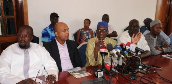 L'opposition annonce un autre rassemblement au mois d'août L'opposition annonce un autre rassemblement au mois d'août