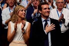 Espagne : Pablo Casado élu à la tête du Parti populaire Espagne : Pablo Casado élu à la tête du Parti populaire