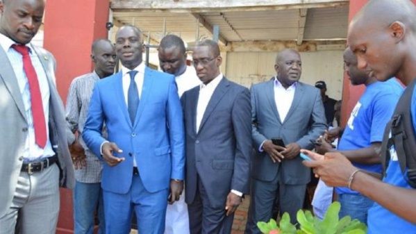 Réunion à huis clos- Que peut bien mijoter l'opposition Sénégalaise? Réunion à huis clos- Que peut bien mijoter l'opposition Sénégalaise?