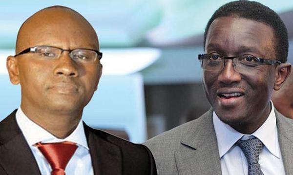 Débauchages tous azimuts d’opposants – Moussa Sy dans le collimateur d’Amadou Ba ? Débauchages tous azimuts d’opposants – Moussa Sy dans le collimateur d’Amadou Ba ?