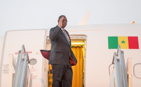 Les dessous du séjour  du  Pr Macky Sall en Afrique du Sud Les dessous du séjour  du  Pr Macky Sall en Afrique du Sud