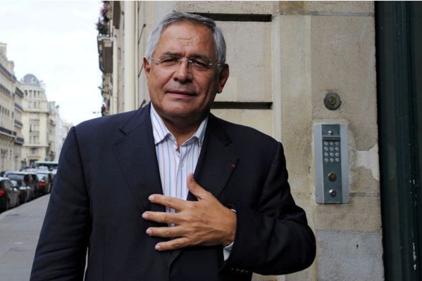 Robert Bourgi, ni crédible, ni sérieux ! Robert Bourgi, ni crédible, ni sérieux !