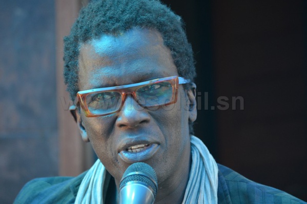 Wasis Diop condamne l’emprisonnement de Khalifa Sall Wasis Diop condamne l’emprisonnement de Khalifa Sall