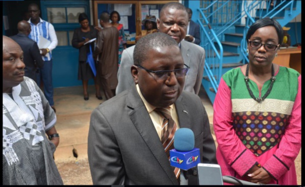 Nécrologie : La dépouille de l’ambassadeur Vincent Badji attendue ce vendredi