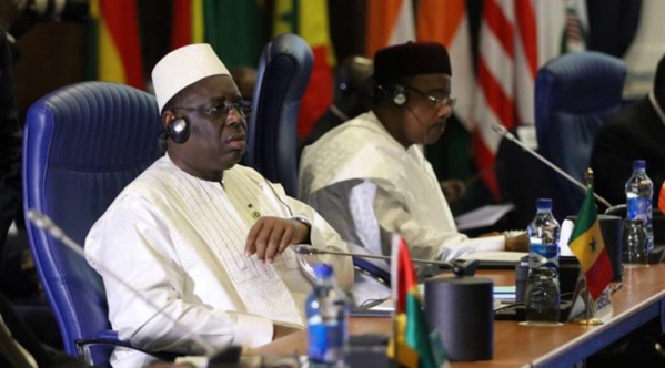 Dixième Sommet des BRICS- Voiçi l'intervention du Macky Sall !
