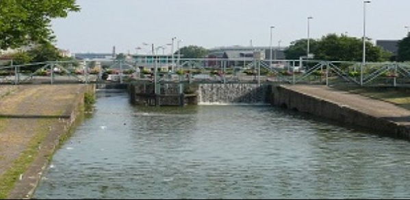 Paris : Un étudiant sénégalais se noie dans un canal à Saint-Denis