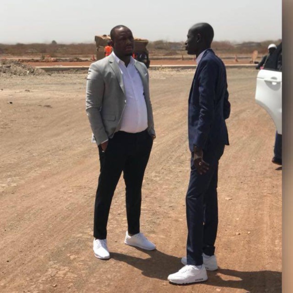L'Histoire secrète de Marcel Diagne et Tafa Diop, pièces maitresses de SEMER INVESTMENT...
