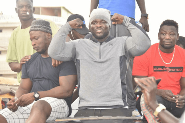 L'émouvant témoignage du nouveau Roi des Arènes,  Eumeu Sene L'émouvant témoignage du nouveau Roi des Arènes,  Eumeu Sene