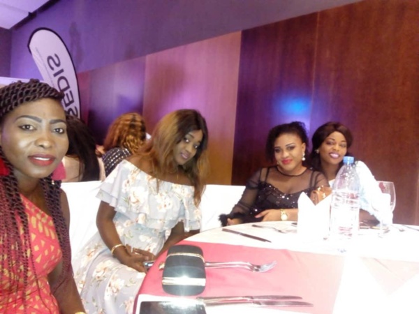 Avant Première du "Grand Bégué" de Pape Diouf- Ribouldingue réussie au Radisson ! Avant Première du "Grand Bégué" de Pape Diouf- Ribouldingue réussie au Radisson !