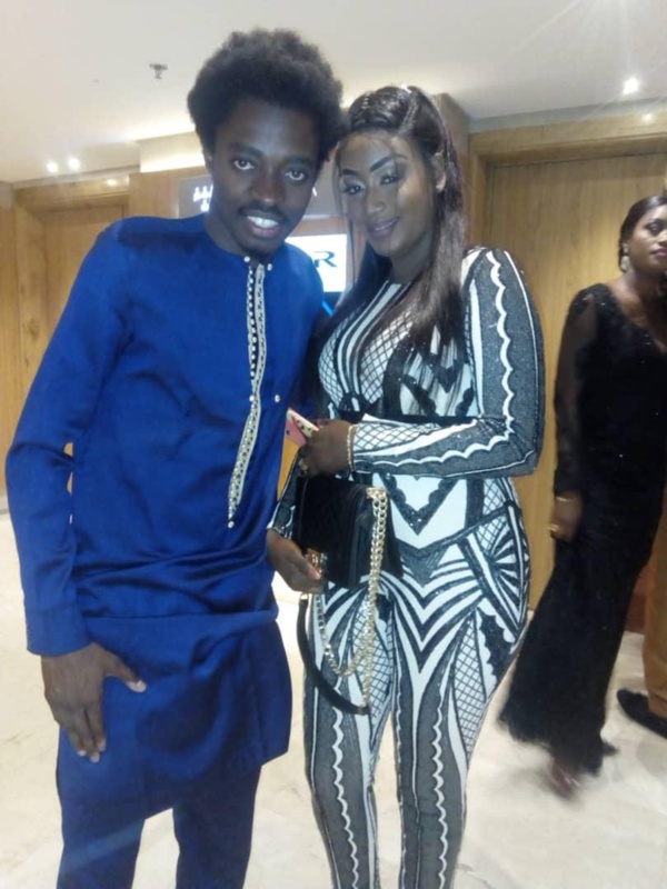 Avant Première du "Grand Bégué" de Pape Diouf- Ribouldingue réussie au Radisson ! Avant Première du "Grand Bégué" de Pape Diouf- Ribouldingue réussie au Radisson !