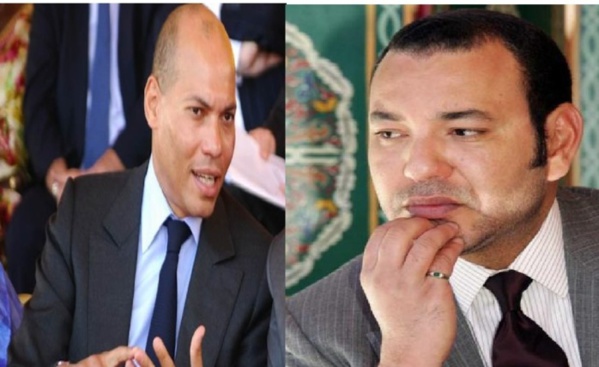 Exclusivité Dakarposte! Karim Wade si près de ...Dakar...Wade fils aperçu au...Maroc Exclusivité Dakarposte! Karim Wade si près de ...Dakar...Wade fils aperçu au...Maroc