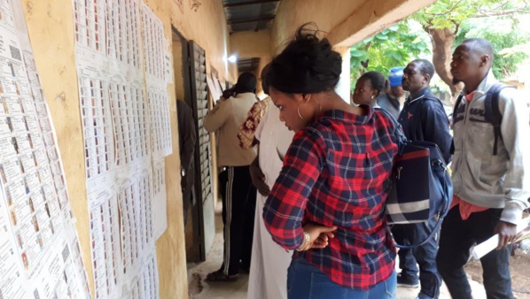 Mali - Présidentielle : les temps forts d'un jour de vote pas comme les autres Mali - Présidentielle : les temps forts d'un jour de vote pas comme les autres