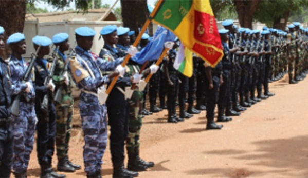 La police nationale s’enrichit de 1908 nouveaux éléments La police nationale s’enrichit de 1908 nouveaux éléments