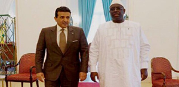 Le procureur du Qatar à Dakar Le procureur du Qatar à Dakar