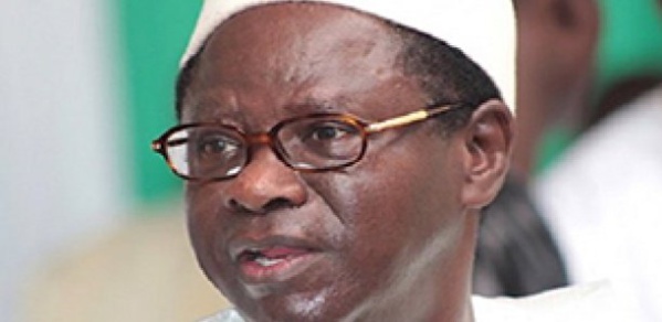 Pape Diop promet un mandat unique de 5 ans Pape Diop promet un mandat unique de 5 ans