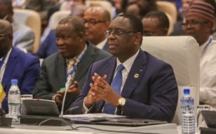 Macky Sall sur la question de l'eau : "Nous avons des solutions durables"