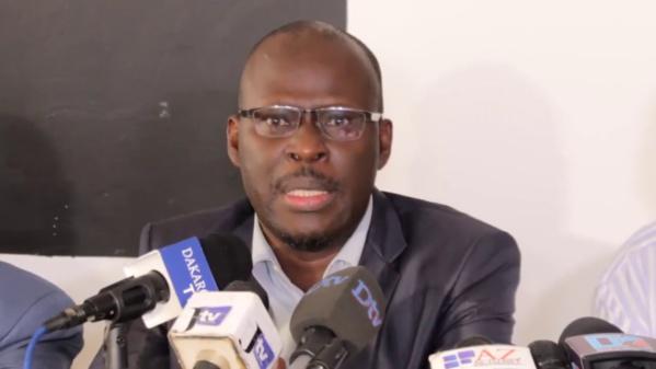 Cheikh Bamba Dièye revient à la charge Cheikh Bamba Dièye revient à la charge