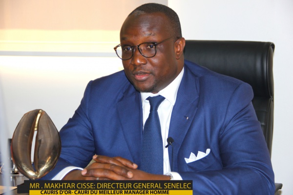 Matar Cissé – Un DG modèle, un Talibé Cheikh accompli… Matar Cissé – Un DG modèle, un Talibé Cheikh accompli…