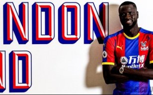 Kouyaté signe 4 ans à Crystal Palace Kouyaté signe 4 ans à Crystal Palace