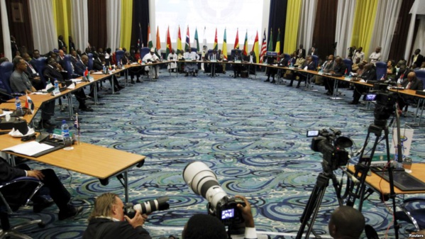 CEDEAO : la croissance attendue à 3, 2 % en 2018 CEDEAO : la croissance attendue à 3, 2 % en 2018